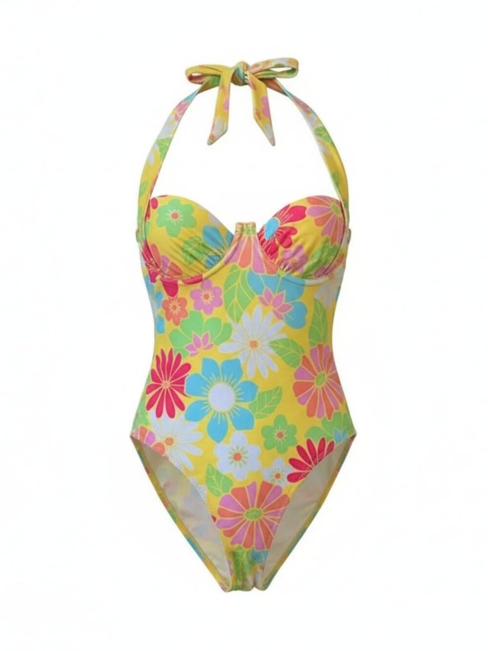Sugar Thrillz Swimsuit NWT size Large